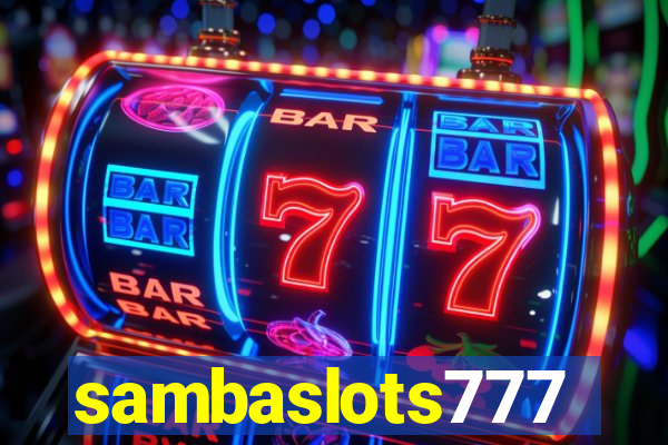 sambaslots777