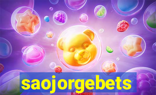 saojorgebets