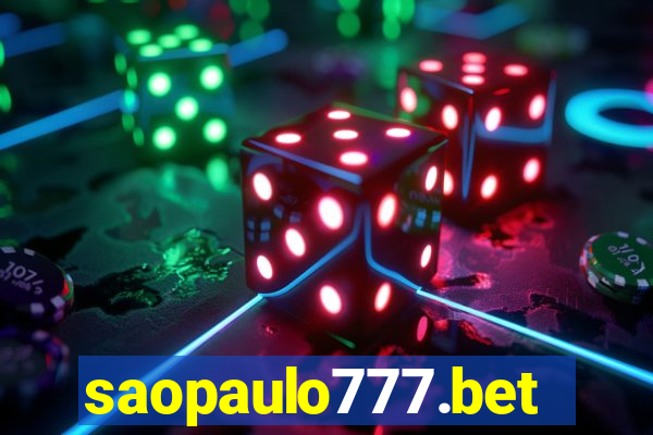 saopaulo777.bet