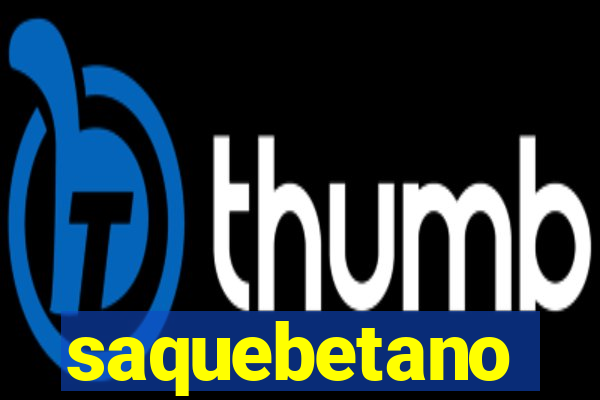 saquebetano