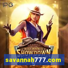 savannah777.com