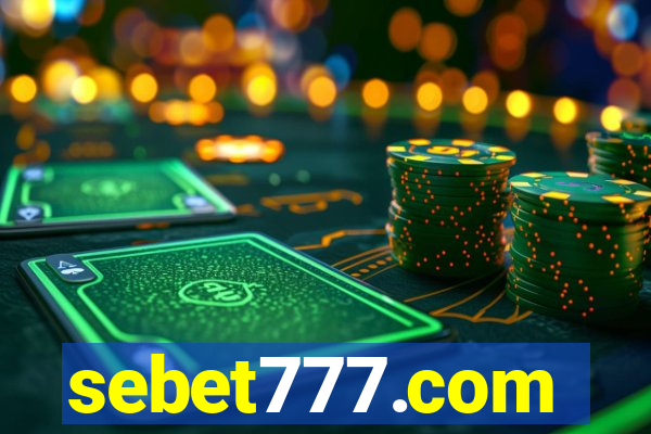 sebet777.com