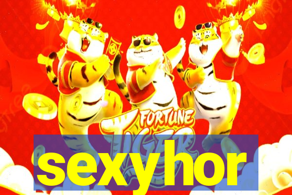 sexyhor