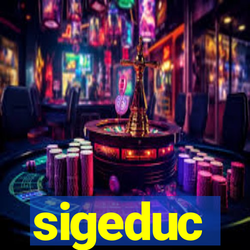 sigeduc