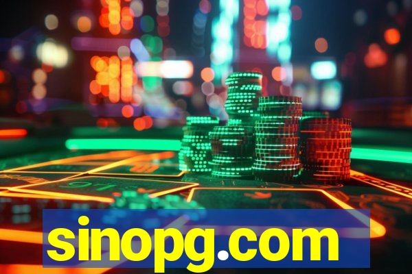 sinopg.com