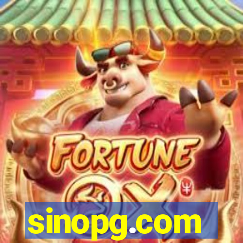 sinopg.com