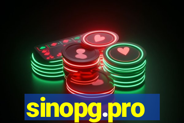 sinopg.pro