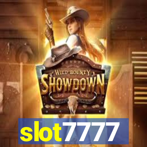 slot7777