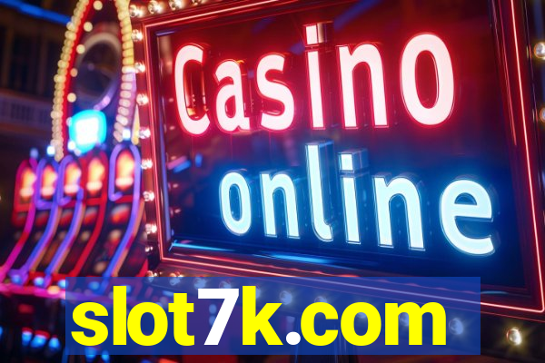 slot7k.com