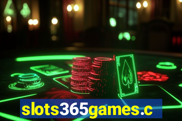 slots365games.com