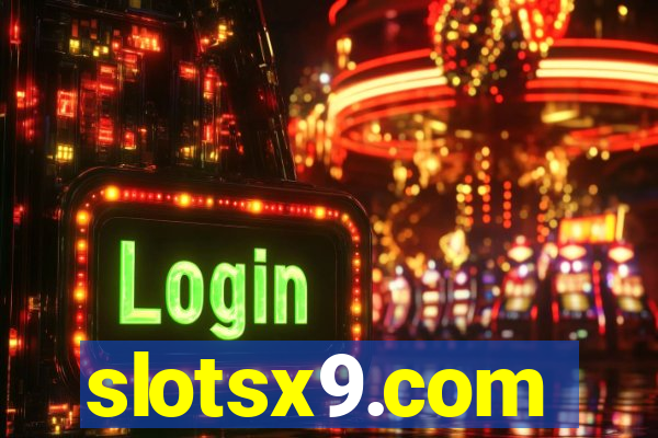 slotsx9.com