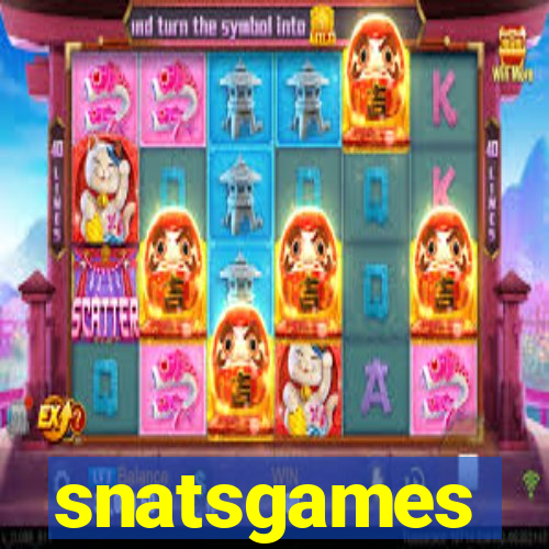 snatsgames