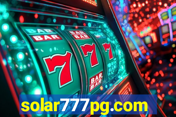 solar777pg.com