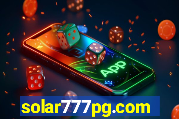 solar777pg.com