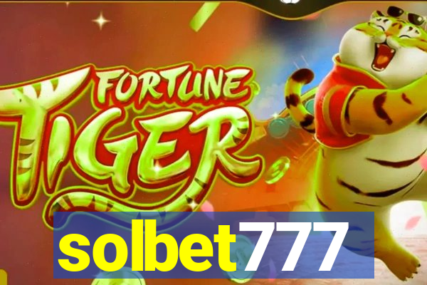 solbet777