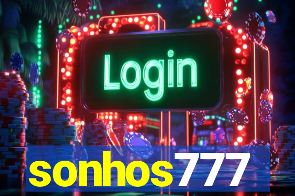 sonhos777