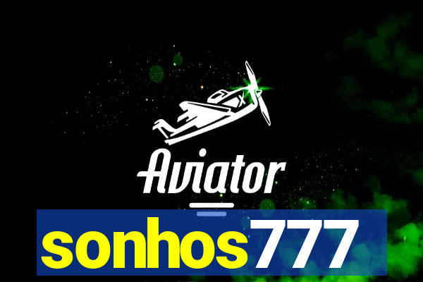 sonhos777