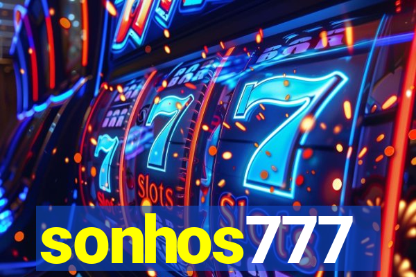 sonhos777