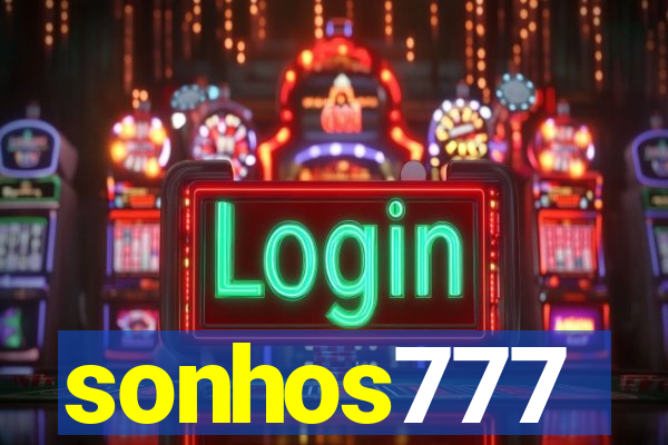 sonhos777