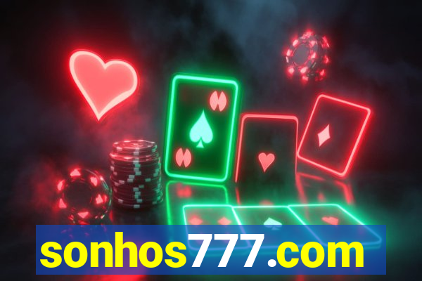 sonhos777.com