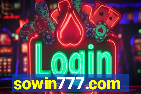 sowin777.com