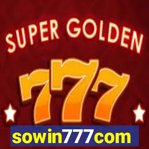 sowin777com