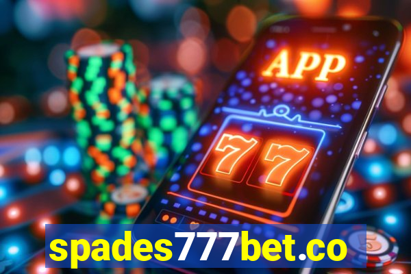 spades777bet.com