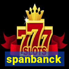 spanbanck