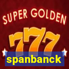 spanbanck