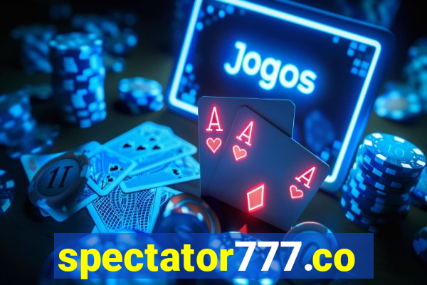 spectator777.com