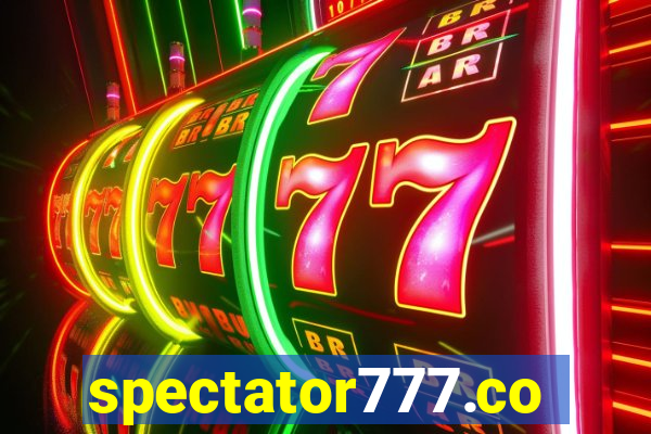 spectator777.com