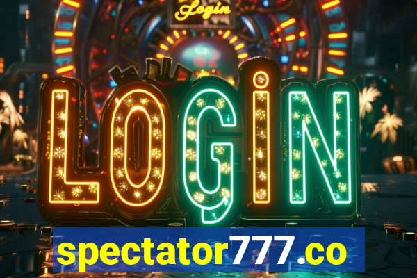 spectator777.com