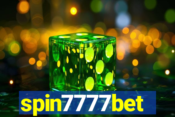 spin7777bet