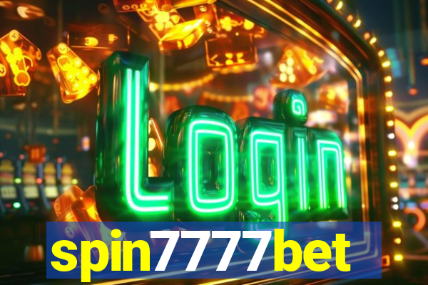 spin7777bet