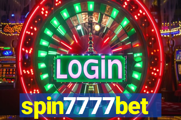 spin7777bet