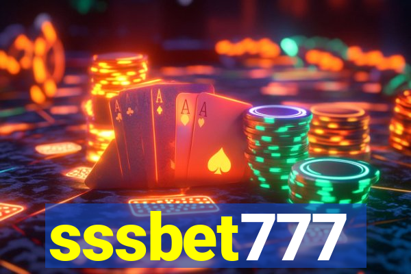 sssbet777