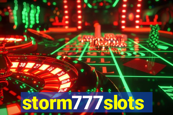 storm777slots