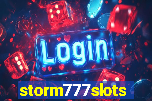 storm777slots