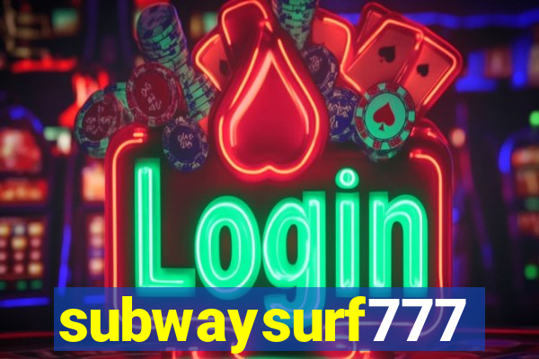 subwaysurf777