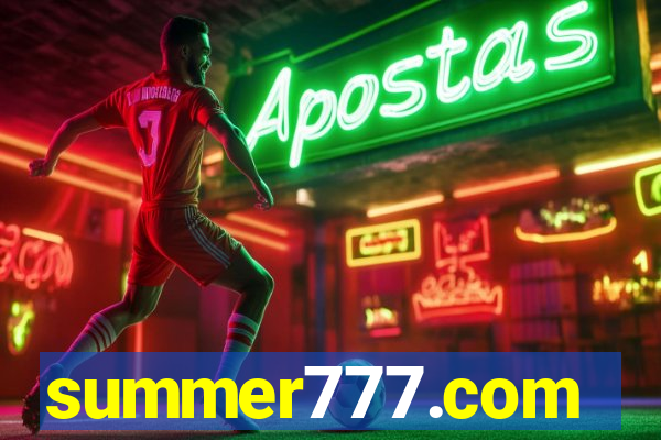 summer777.com