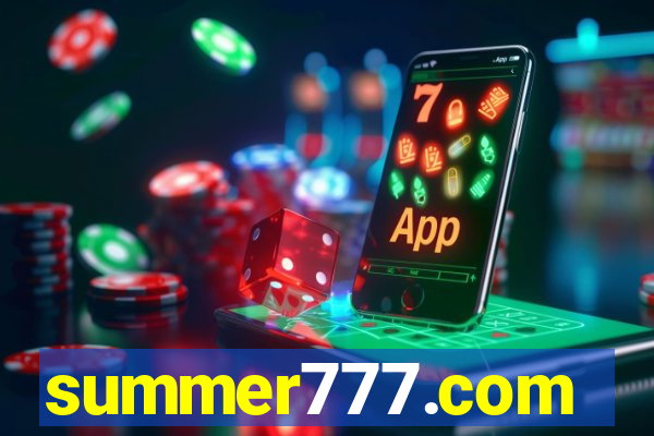 summer777.com