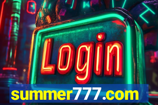 summer777.com