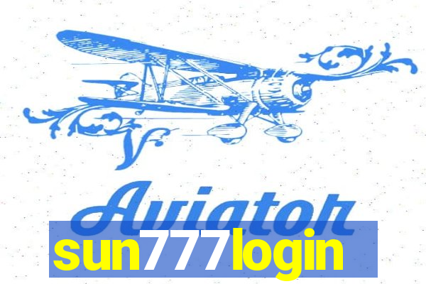 sun777login