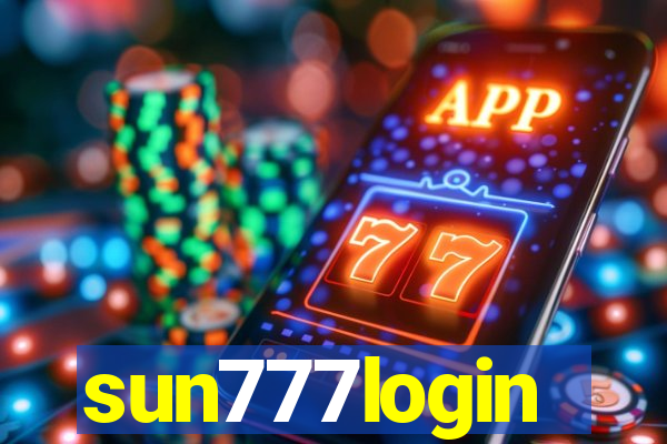 sun777login