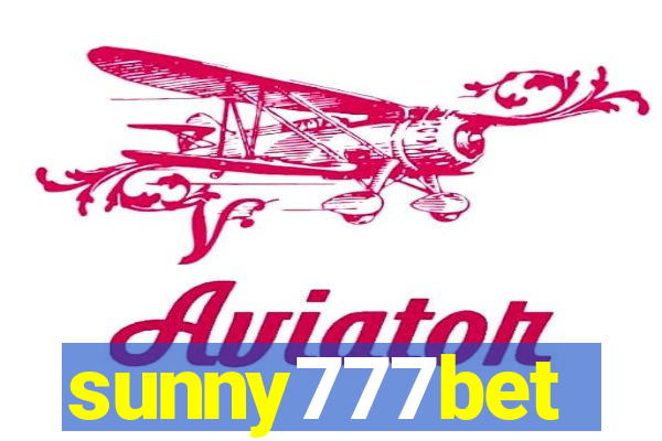 sunny777bet