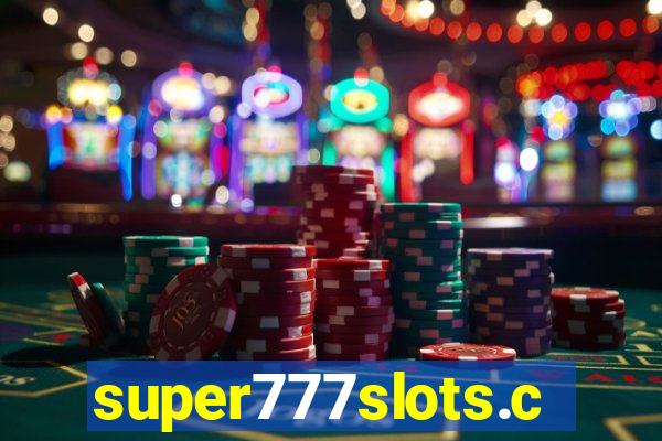 super777slots.com