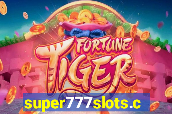 super777slots.com