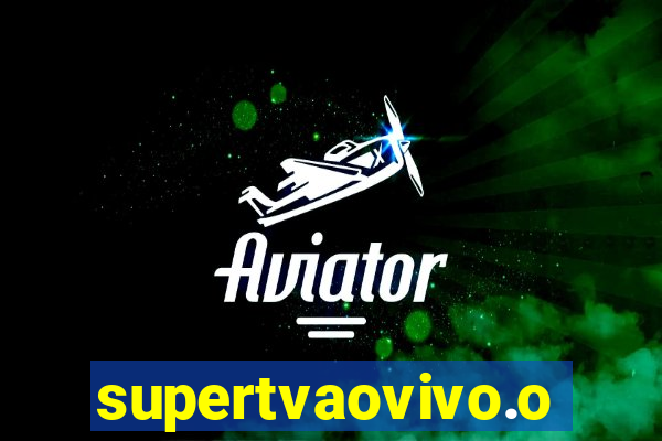 supertvaovivo.oi