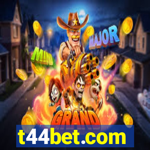 t44bet.com