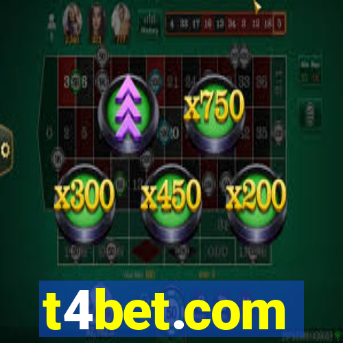 t4bet.com